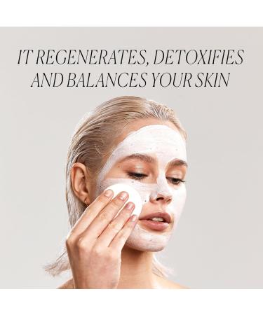 COCUNAT | Wondermask | Cleansing Face Mask | Detoxifies Exfoliates and Closes and Refines Pores | Clay Mask | Combination and Oily Skin | Mattifies | Eliminates Impurities | Blemishes | Acne | 50 ml - Buy Online on SooperMarket.com