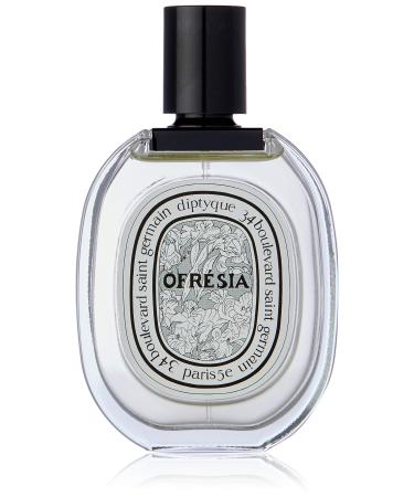 Diptyque Ofresia Eau de Toilette-3.4 Fl Oz Pack of 1