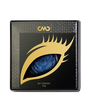 CHARMACY Duochrome Insane Shifters Chameleon Eyeshadow - High-Impact Metallic Eye Look, Vegan & Cruelty-Free - 1.9g - Buy Online on SooperMarket.com