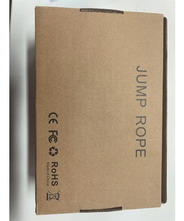 Adjustable Wireless Jump Rope with Counter - Digital Kilometer & Steel Ball Bearings - Perfect for Sports & Fitness - Buy Online on SooperMarket.com