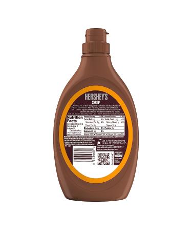 Hershey's Caramel Syrup 22oz Bottle - Pack of 3 | Rich and Creamy Flavor - Buy Online on SooperMarket.com