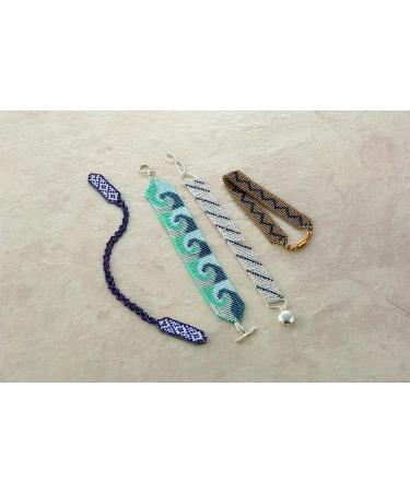 Clover 9910 Beading Loom - High-Quality Bead Work Tool - Buy Online on SooperMarket.com