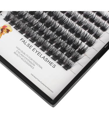 Buy Bodermincer 120pcs D Curl Mixed Eyelashes - Professional Individual Cluster for Home Extensions (8-10-12-14-16mm - Buy Online on SooperMarket.com