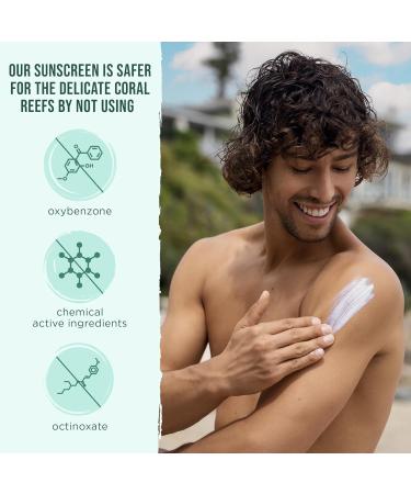 Buy Sand Cloud SPF 30 Mineral Sunscreen Fragrance-Free Zinc Oxide Formula for Sensitive Skin | Hydrating & Nourishing Body Sunscreen - 5 Oz International Shipping Available - Buy Online on SooperMarket.com