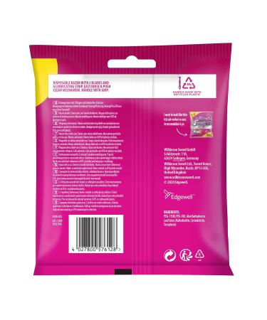 WK EXTRA II Beauty Mix Color Bolsa - 5 Standard Pieces (1 Pack) | International Shipping Available - Buy Online on SooperMarket.com