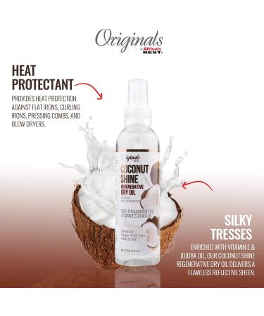 ORIGINALS AFRICA'S BEST REGENERATIVE DRY OIL - Buy Online on SooperMarket.com