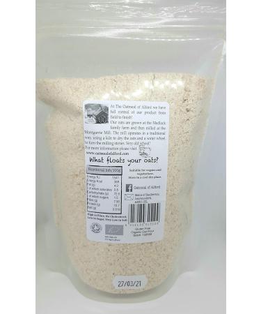 Gluten Free Oat Flour from Oatmeal of Alford - Buy Online on SooperMarket.com