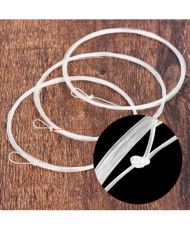 SF 3 Packs Pre-Tied Loop Fly Fishing Tapered Leader Fluorocarbon 7.5FT 9FT 12FT Clear-3Packs 7.5FT-5X - Buy Online on SooperMarket.com