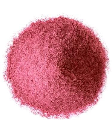 Organic Raspberry Powder 1lb - Non-GMO Vegan Superfood with Essential Nutrients - Ideal for Juices & Smoothies - Includes Maltodextrin - 1lb Pack - Buy Online on SooperMarket.com