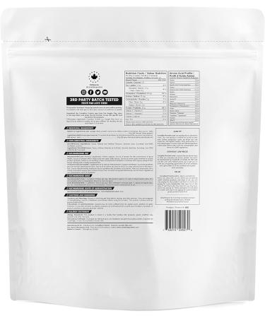 Canadian Protein Whey Concentrate 24g of Protein | 6 kg of Chocolate Milkshake Flavored Low Carb Keto Friendly Workout Recovery Drink | Protein Powder Rich in BCAA Amino Acids - Buy Online on SooperMarket.com