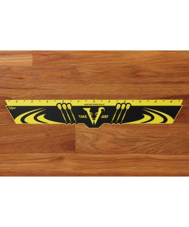 Viper Edge Dart Throw Line Marker - Yellow - Buy Online on SooperMarket.com