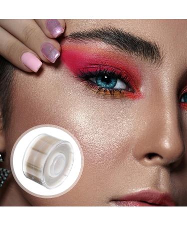 Baluue Double Sided Tape Heavy Duty 600pcs double side tape makeup tape two sided tape Ultra stickers Miss single sided - Buy Online on SooperMarket.com