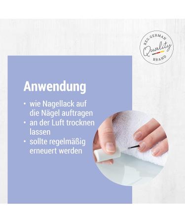 Buy Titania Nail Chewing Stop (10ml) | Anti-Nail Chewing Polish for Protection - Buy Online on SooperMarket.com