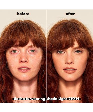 e.l.f. Camo CC Cream SPF 30 - Full Coverage Foundation, Light 210N - 1.05 Oz - Buy Online on SooperMarket.com