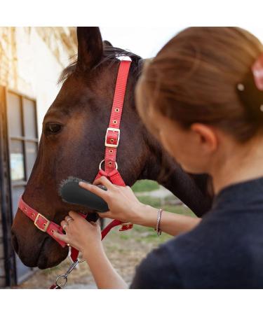 Harrison Howard Horse Grooming Kit 11-Piece Equine Care Series-Dark Charcoal - Buy Online on SooperMarket.com
