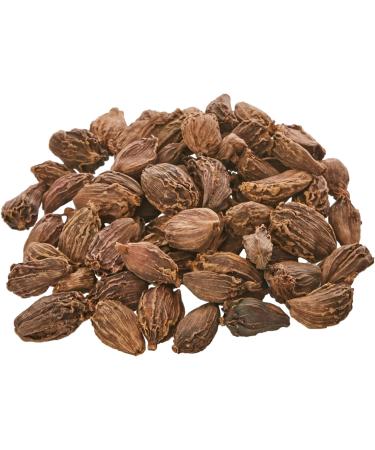 Old India Cardamom Black 500g - Finest Quality Spice for Cooking and Baking - Buy Online on SooperMarket.com