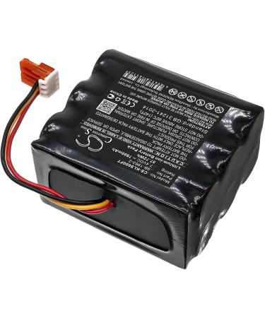 7800mAh Replacement Battery for Koehler Lighthawk 600 - Gen II LED 9B-1963-2 (7.4V) | International Shipping Available - Buy Online on SooperMarket.com