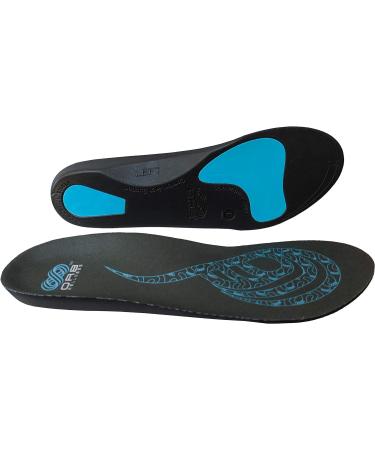 Ortho Active Plantar Fasciitis Insoles - Arch Support for Men and Women - Grey, Medium 7-8.5 - Buy Online on SooperMarket.com
