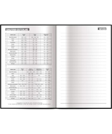 Tr tsch 202021N Student Calendar Spot 2020/2021 - Ultimate School Planner & Homework Book | Flexible Appointment Organizer for Students - Buy Online on SooperMarket.com