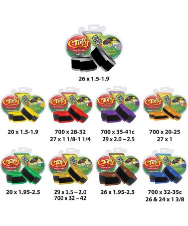 Mr. Tuffy Bicycle Tire Liner 29x2.0-2.5 Regular - Buy Now for Enhanced Bike Protection - Buy Online on SooperMarket.com