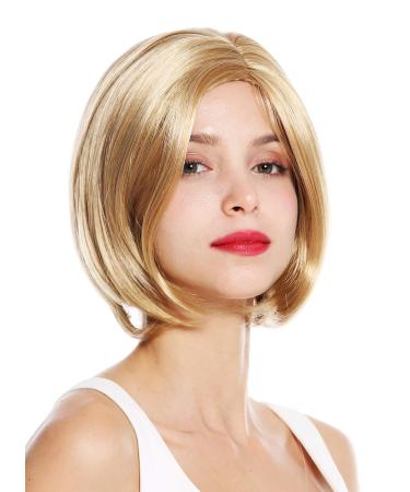 WIG ME UP GFW984-BS24B Bob Wig for Women - Middle Parting Blonde Straight Short Hair - International Shipping Available - Buy Online on SooperMarket.com