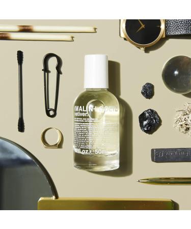 Malin + Goetz Eau de Parfum Men & Women's Perfume Garden Berry Fragrance Fresh & Comforting Scented Perfume Bright & Evolved Vegan & Cruelty Free Vetiver - Buy Online on SooperMarket.com
