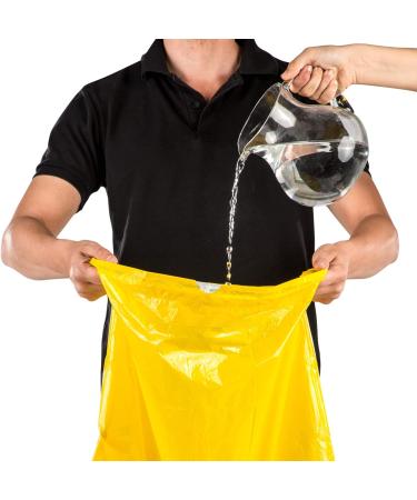 Relevo 45-Pack 30L Garbage Bags - 100% Recycled & Durable Eco-friendly Waste Disposal - Buy Online on SooperMarket.com