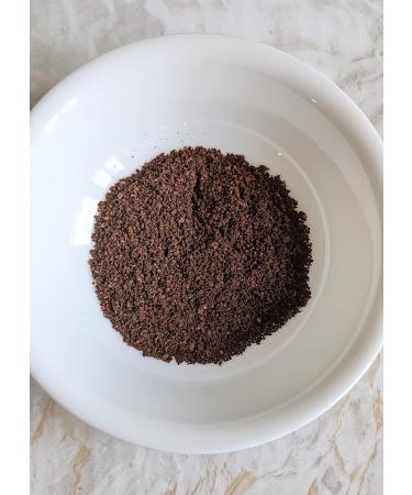 Ugandan Medium Roast Arabica Ground Coffee 100g | Single Origin Mt. Elgon 100% Arabica Ground Coffee - Beans Sourced from Small Scale Farmers | Better Food Mood - Buy Online on SooperMarket.com