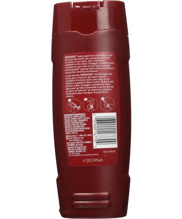 Old Spice Red Zone Body Wash Swagger - 16 Oz - Buy Online on SooperMarket.com