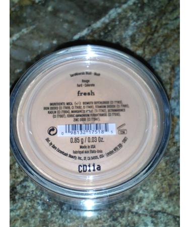 bareMinerals Blush - Fresh