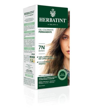 Herbatint | Hair Dye 7N Blonde
