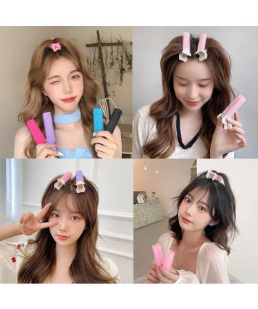 8PCS Velcro Volumizing Hair Clips for Root Volume - Buy Online on SooperMarket.com