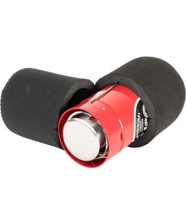 UCO Original Candle Lantern Kit - Red Powder Coated - Perfect for Camping & Outdoor Adventures - International Shipping Available - Buy Online on SooperMarket.com