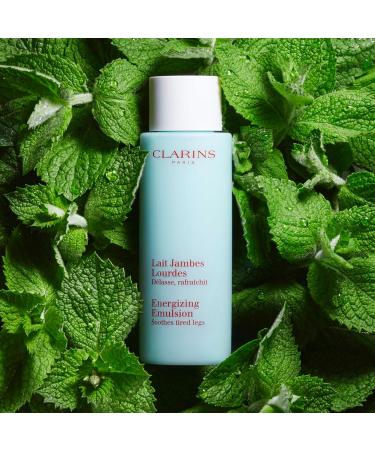 Clarins Energizing Emulsion for Tired Legs 125ml - Buy Online on SooperMarket.com