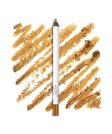 Julep When Pencil Met Gel Sharpenable Multi-Use Longwear Eyeliner Pencil - Sunset Gold Shimmer - Transfer-Proof - High Performance Liner 18 Sunset Gold Shimmer