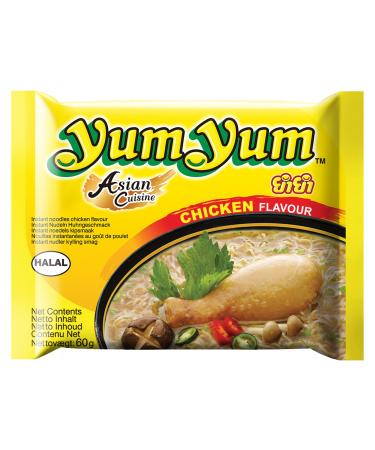 Yum Yum Instant Noodles Chicken 60g pack of 45 (45 x 60 g)