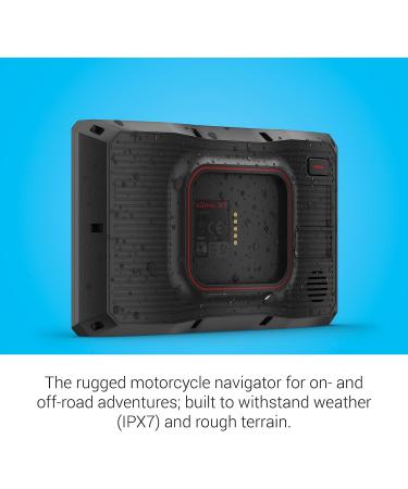 Garmin Zumo XT 5.5 Bluetooth Motorcycle Navigator GPS Renewed - Buy Online on SooperMarket.com