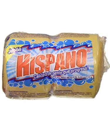 Hispano Soap Bolas/round - 2pc