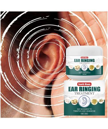 Ear Soothing Tinnitus Relief Ear Plugs - Noise Reduction Care (Green, One Size) - Buy Online on SooperMarket.com