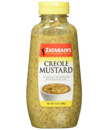 Zatarains Mustard Sqz Creole - (Pack of 3)
