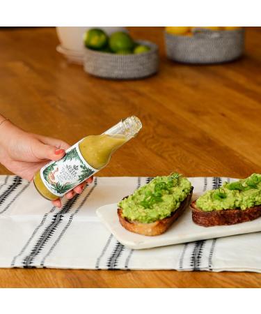 Queen Majesty Jalapeno Tequila and Lime Hot Sauce 147ml - Buy Online on SooperMarket.com