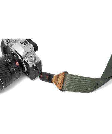 Peak Design Slide Camera Strap Sage - SL-SG-3 | Premium Adjustable Camera Sling - Buy Online on SooperMarket.com