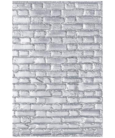 Sizzix 3-D Texture Fades Embossing Folder  Multicolor