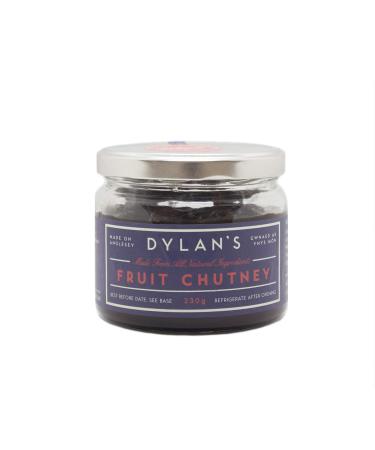 Dylan's Fruit Chutney 0.23 kg
