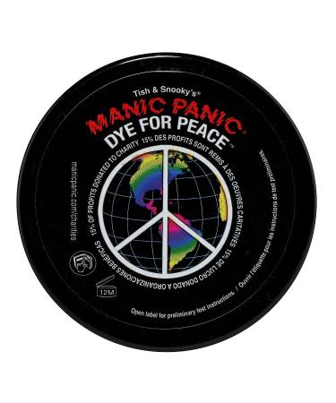 Manic Panic Lie Locks Hair Dye 4 Fl Oz - Vegan Semi-Permanent Indigo Blue Shade - PPD & Ammonia-Free Hair Color for Men & Women - Buy Online on SooperMarket.com