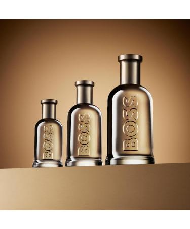 Hugo Boss Bottled Eau de Parfum Woody Men's Cologne With Notes of Apple Cardamom & Vetiver Long Lasting Fragrance 1.6 Fl Oz (Pack of 1) - Buy Online on SooperMarket.com
