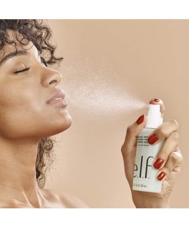 E.L.F. Stay All Night Setting Mist 2.7 fl oz - Long-lasting Makeup Setting Spray - Buy Online on SooperMarket.com