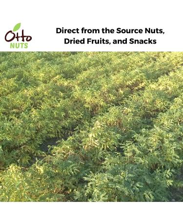 Otto Nuts - Dry Roasted Turkish Chickpeas with Sea Salt | Non-GMO Vegan Snack | High Protein 5.5 OZ Resealable Bag - Buy Online on SooperMarket.com