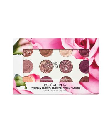 Physicians Formula Rose All Play Eyeshadow Bouquet Rose 0.48 oz (13.7 g)