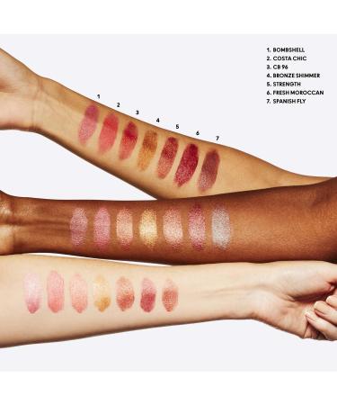 Buy MAC Frost Lipstick # Bombshell - International Shipping Available | Shop Now - Buy Online on SooperMarket.com